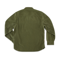 McQueen Capa Shirt Green