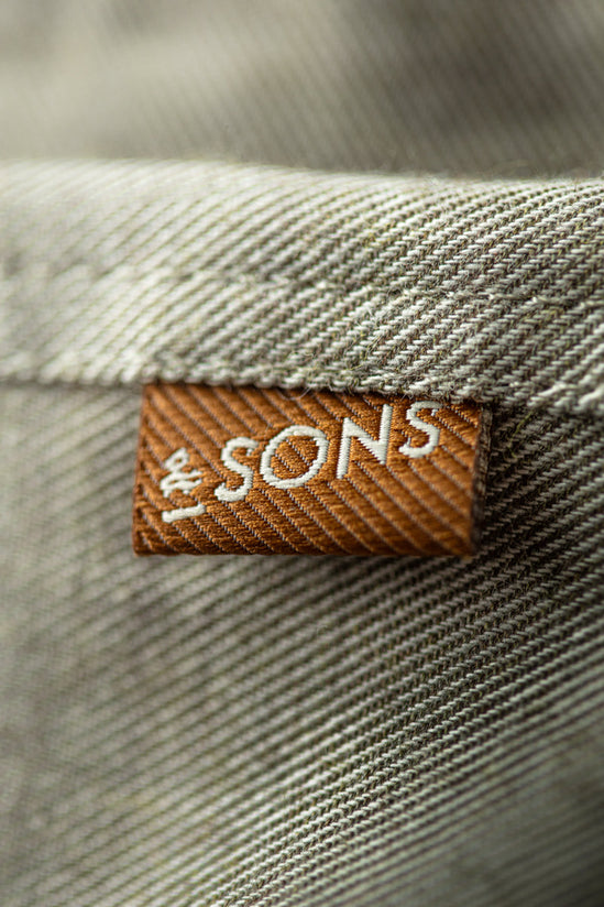 Fender Shirt Seagrass Green