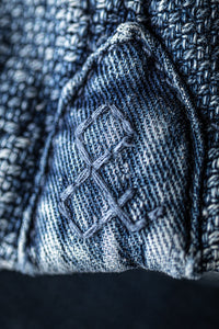 Laramie Shirt Indigo