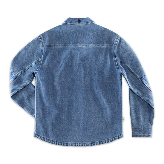 Laramie Shirt Indigo