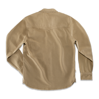 Livingstone Twill Shirt Khaki