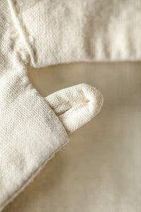 Luca Embroidered Shirt Natural