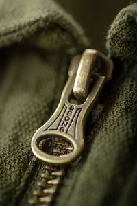 McQueen Capa Shirt Green