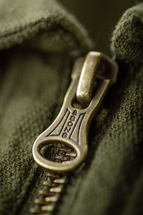 McQueen Capa Shirt Green