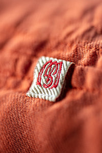 McQueen Nova Shirt Orange