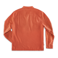 McQueen Nova Shirt Orange