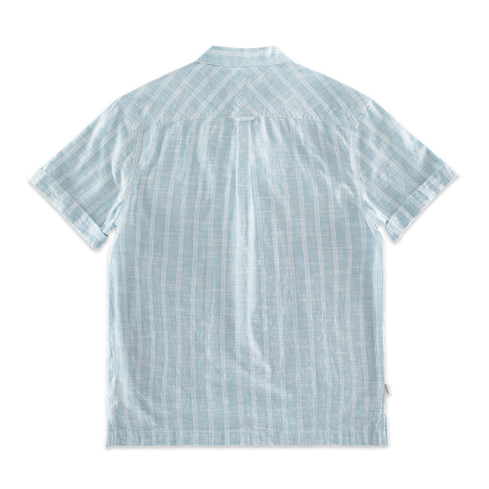 Melrose Shirt Blue Chambray