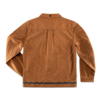 Decade Painter Shirt Tan