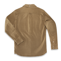 Sunday Shirt Dark Tan