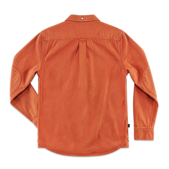 Decade Sunday Shirt Red