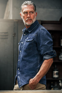 Sunday Shirt Denim