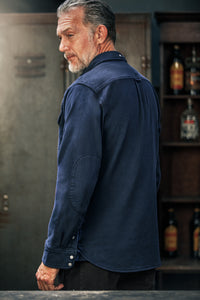 Sunday Shirt Utility Navy