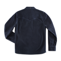 The Spur Western Shirt Navy