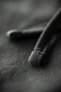 Orta Bermuda Shorts Washed Black