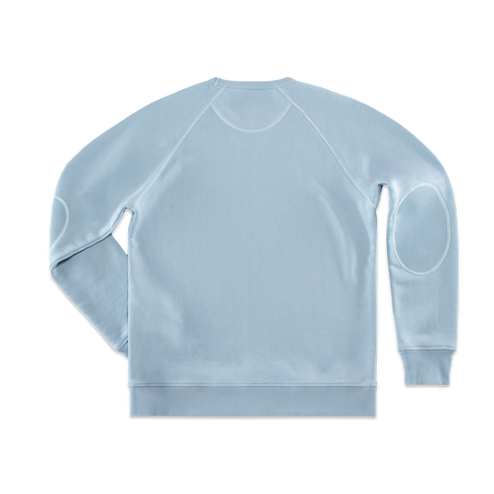 Eagle Sweatshirt Cool Blue