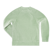 Ellis Natural Dye Sweat Green