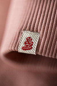 Ellis Natural Dye Sweat Pink