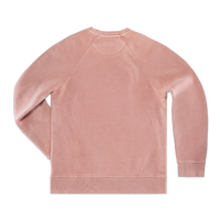 Ellis Natural Dye Sweat Pink