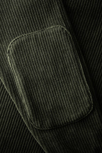 Masset Corduroy Sweatshirt Green