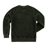 Masset Corduroy Sweatshirt Green