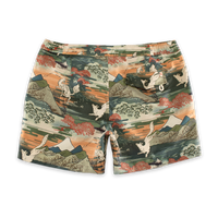 Kitsune Legend Swim Shorts