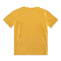 Boxer Pocket T-Shirt Yellow