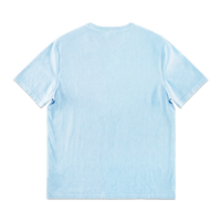 Element Natural Dye T-Shirt Ice Blue