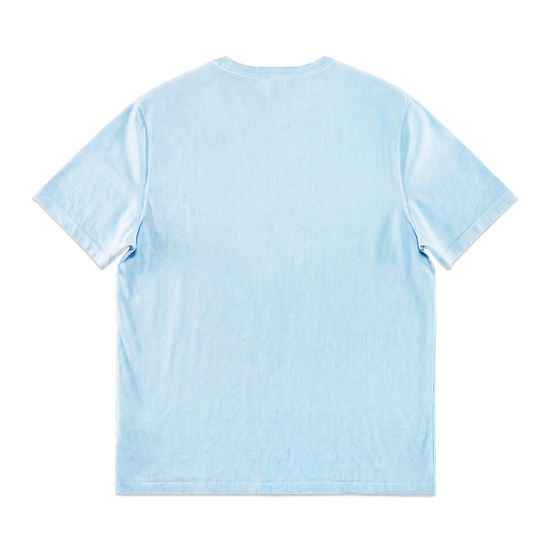 Element Natural Dye T-Shirt Ice Blue