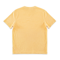 Element Natural Dye T-Shirt Sun Yellow