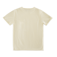 Bianco Knitted T-Shirt Raw