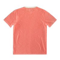 Lugger T-Shirt Red/White