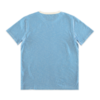 Lugger T-Shirt Blue/White