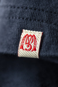 McQueen 2 Navy T-Shirt
