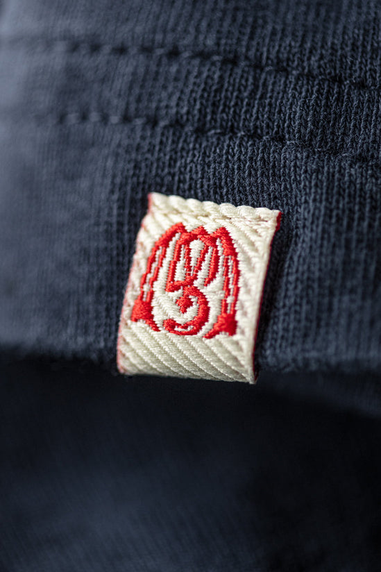 McQueen 2 Navy T-Shirt