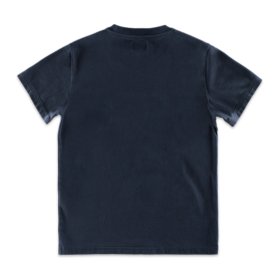 McQueen 2 Navy T-Shirt