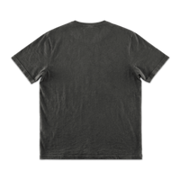 Panthers Slub T-Shirt Black Fade