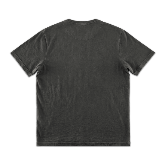 Panthers Slub T-Shirt Black Fade