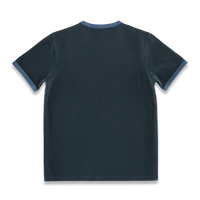 Ringer T-Shirt Navy