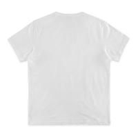McQueen Frank V-Neck T-Shirt White