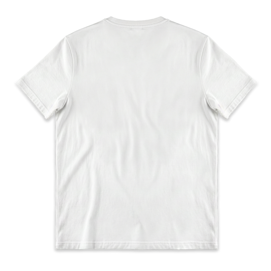 Boxer Pocket T-Shirt White