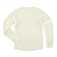 Nimbus Raw Collar Henley Raw