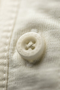Nimbus Raw Collar Henley Raw