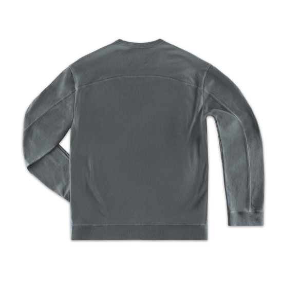 Iron Gate Heavy Jersey Top Grey
