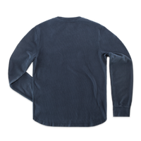 Weldon Long Sleeve Top Navy