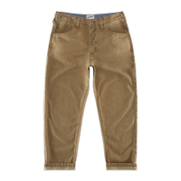 Oker Five Pocket Trousers Tan