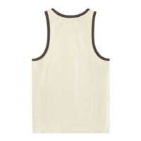 Loma Rib Vest Off White
