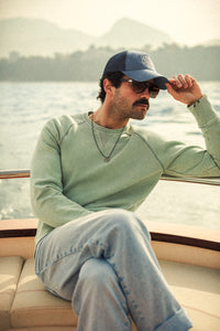 Blue Jay Trucker Cap
