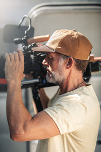 Clark Rope Cap Brown
