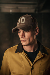 Decade Cap Brown
