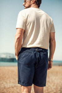 Virgil Chino Shorts Navy